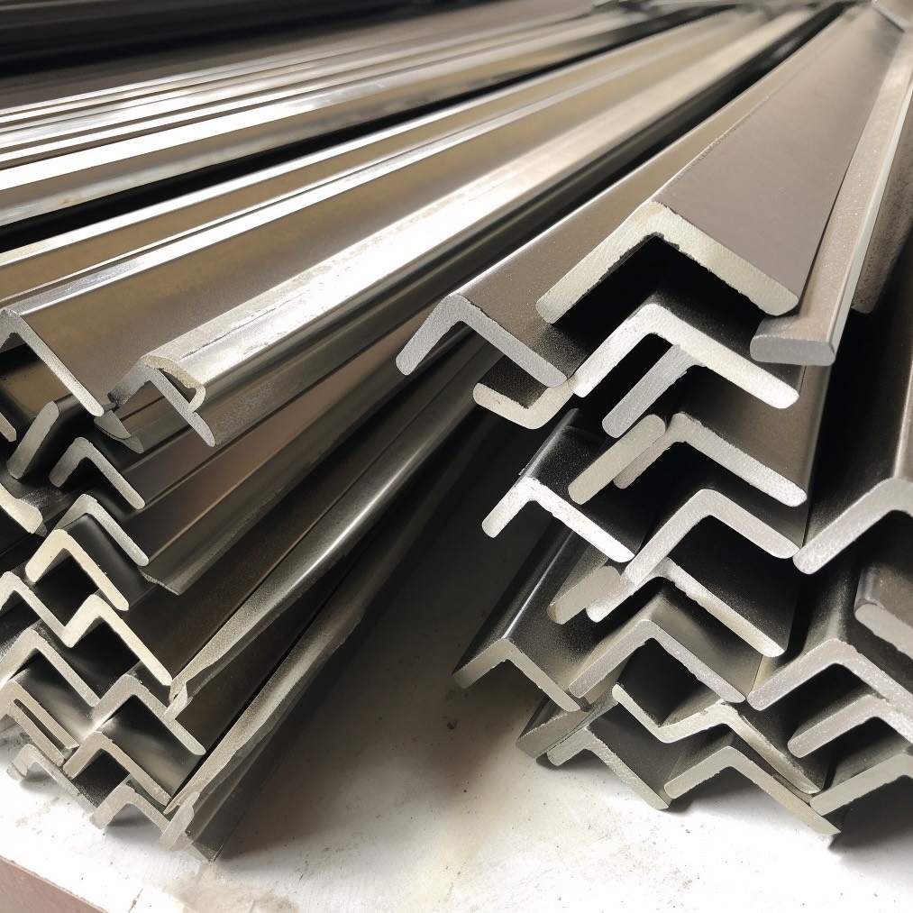 Stainless steel channel profiles